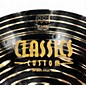 Used MEINL 14in Classic Custom Dark Hi-Hat Cymbal