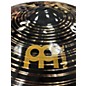 Used MEINL 18in Classic Custom Dark Crash Cymbal