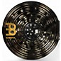 Used MEINL 18in Classic Custom Dark Crash Cymbal