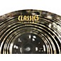 Used MEINL 18in Classic Custom Dark China Cymbal