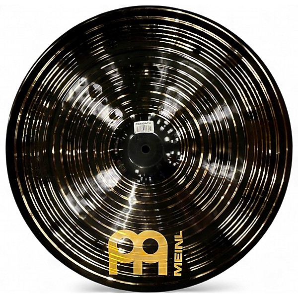 Used MEINL 18in Classic Custom Dark China Cymbal