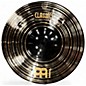 Used MEINL 10in Classic Custom Dark Splash Cymbal thumbnail