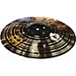Used MEINL 10in Classic Custom Dark Splash Cymbal