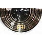 Used MEINL 10in Classic Custom Dark Splash Cymbal