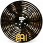 Used MEINL 10in Classic Custom Dark Splash Cymbal
