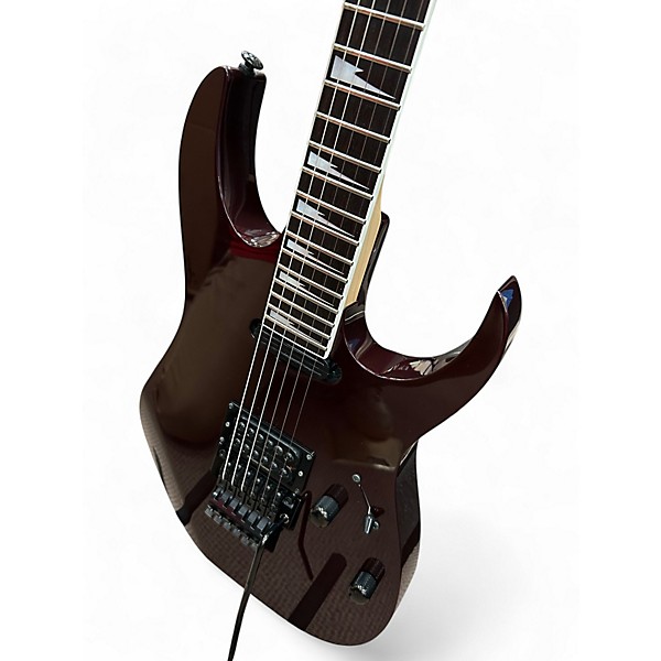 Used Ibanez RG565R Vampire Kiss Solid Body Electric Guitar