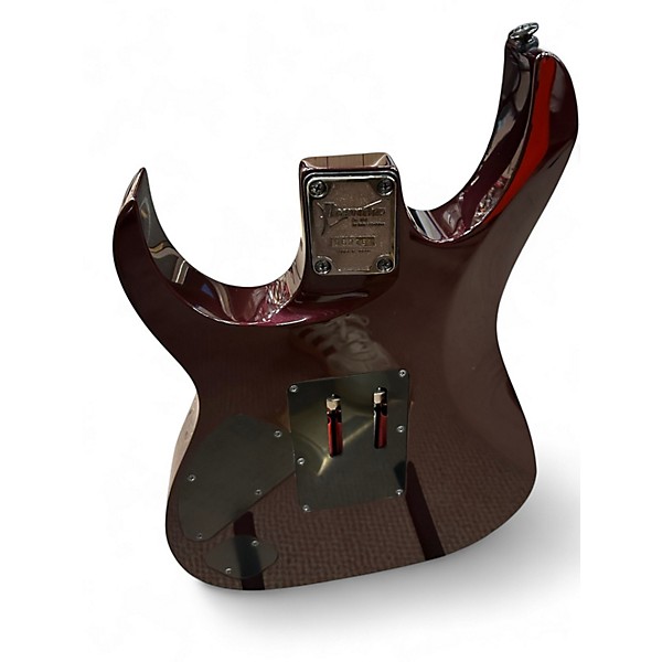 Used Ibanez RG565R Vampire Kiss Solid Body Electric Guitar