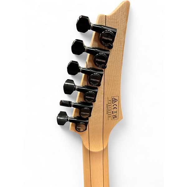 Used Ibanez RG565R Vampire Kiss Solid Body Electric Guitar