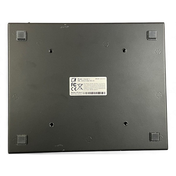 Used Elektron Digitakt II Production Controller