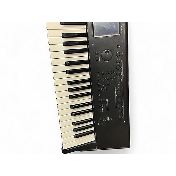 Used KORG M50 61 Key Keyboard Workstation