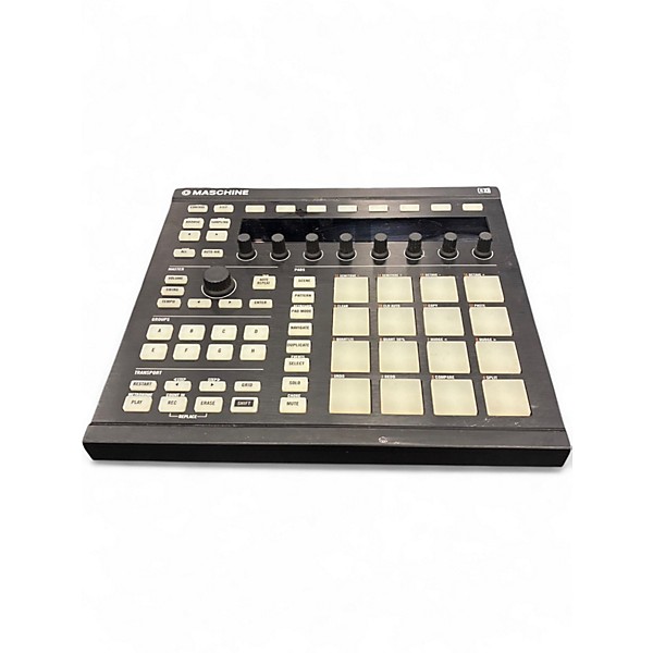 Used Native Instruments Maschine MKII MIDI Controller