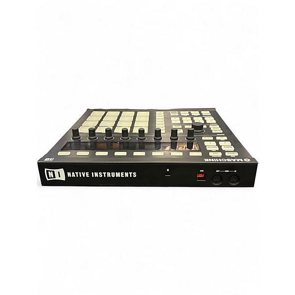 Used Native Instruments Maschine MKII MIDI Controller