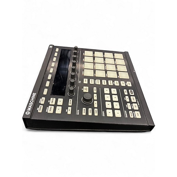 Used Native Instruments Maschine MKII MIDI Controller