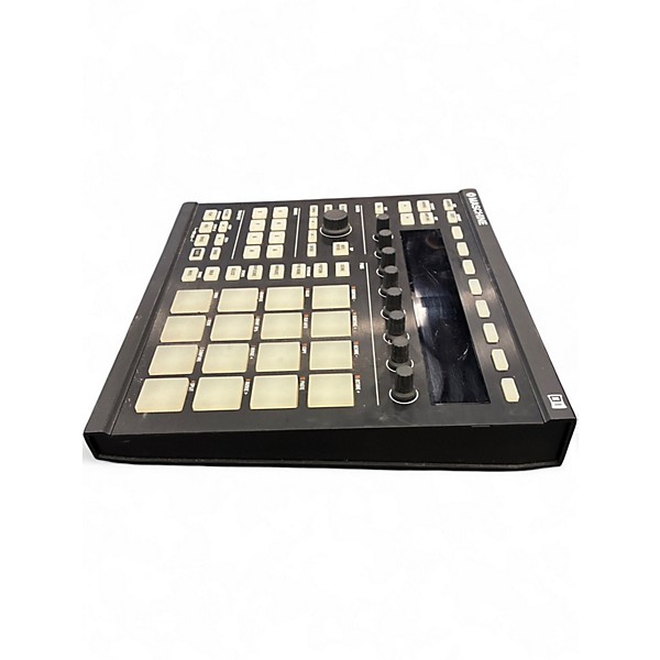 Used Native Instruments Maschine MKII MIDI Controller