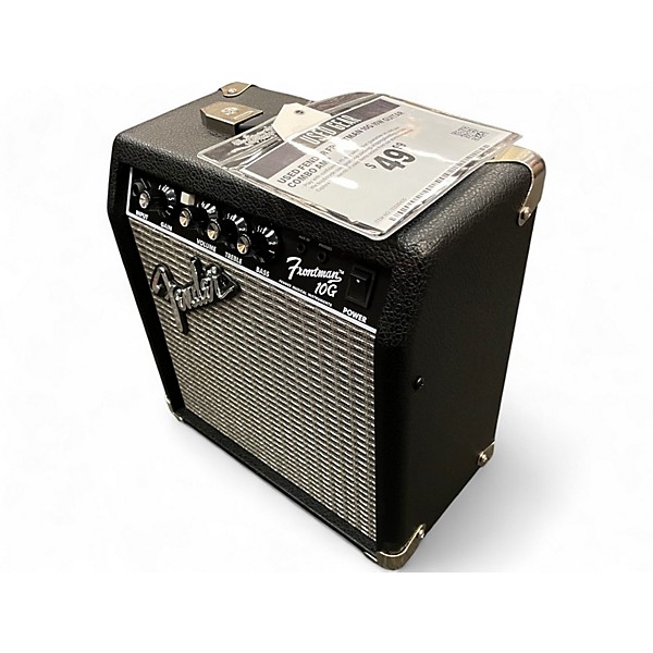 Used Fender Frontman 10G 10W Guitar Combo Amp