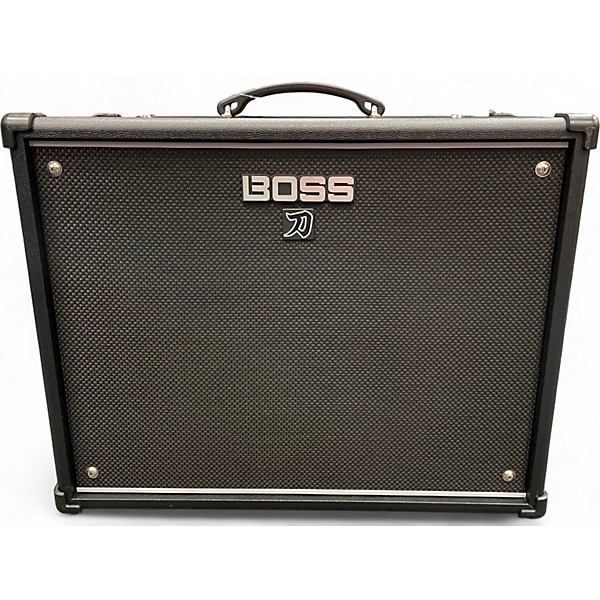 Used BOSS Katana 100 100W 1X12 Guitar Combo Amp