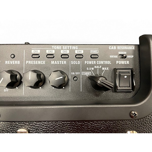 Used BOSS Katana 100 100W 1X12 Guitar Combo Amp