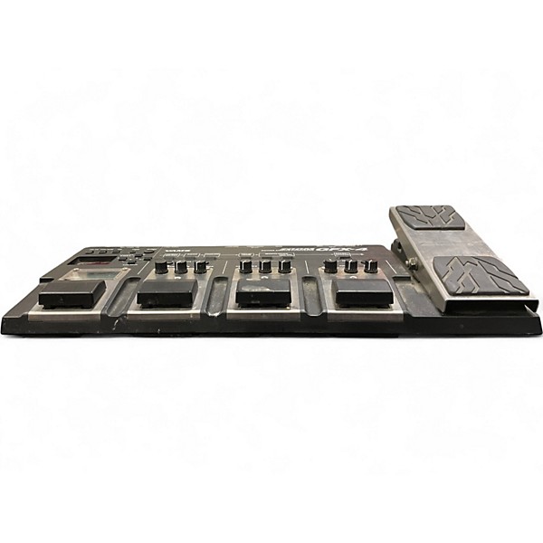 Used Zoom GFX-4 Effect Processor