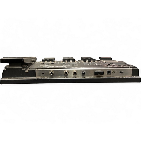 Used Zoom GFX-4 Effect Processor