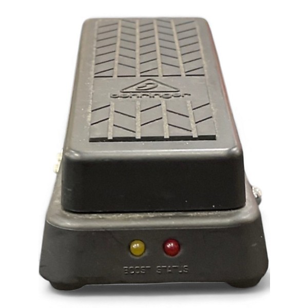 Used Behringer HB01 Hellbabe Optical Wah Effect Pedal