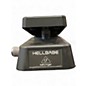 Used Behringer HB01 Hellbabe Optical Wah Effect Pedal
