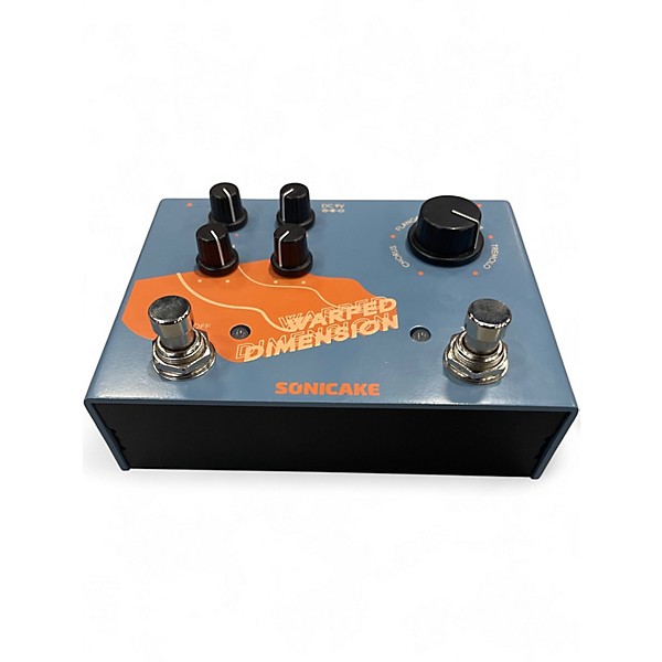 Used Sonicake WARPED DIMENSION Effect Pedal