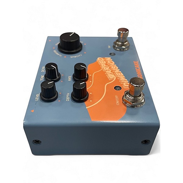Used Sonicake WARPED DIMENSION Effect Pedal