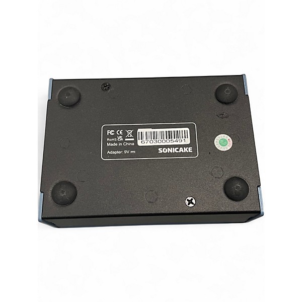 Used Sonicake WARPED DIMENSION Effect Pedal