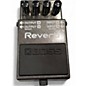 Used BOSS RV6 Digital Reverb Effect Pedal thumbnail