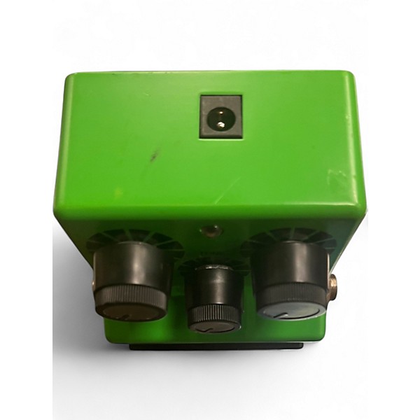 Used Ibanez TS9 Tube Screamer Distortion Effect Pedal