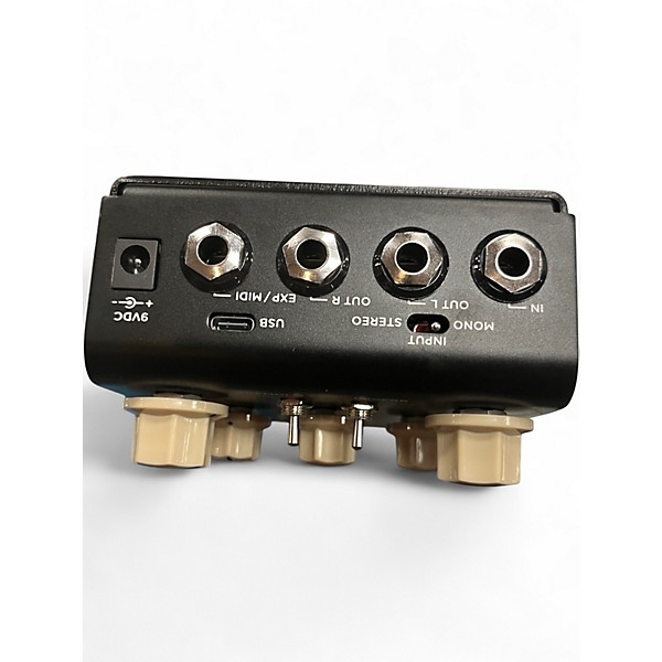 Used Strymon Flint Tremolo and Reverb Effect Pedal