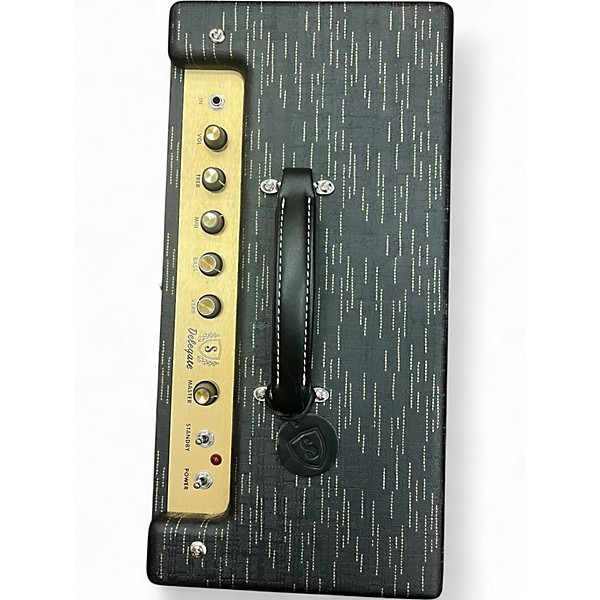 Used Supro Delegate 1620RC Tube Guitar Combo Amp