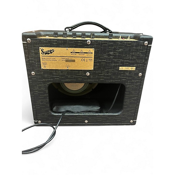 Used Supro Delegate 1620RC Tube Guitar Combo Amp