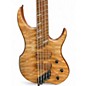 Used Dingwall prima Natural Electric Bass Guitar