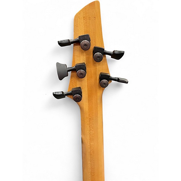 Used Dingwall prima Natural Electric Bass Guitar