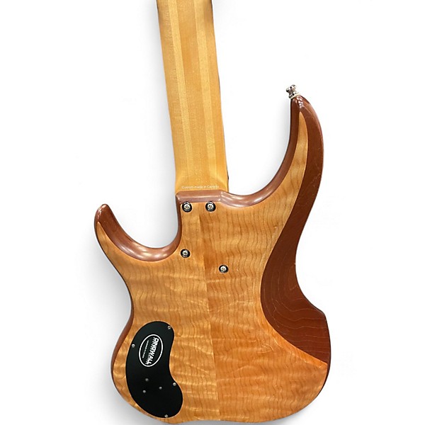 Used Dingwall prima Natural Electric Bass Guitar