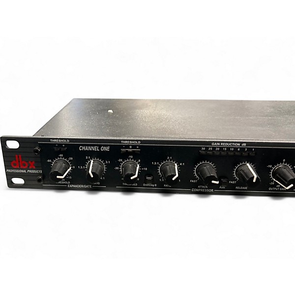 Used dbx 266XL Compressor