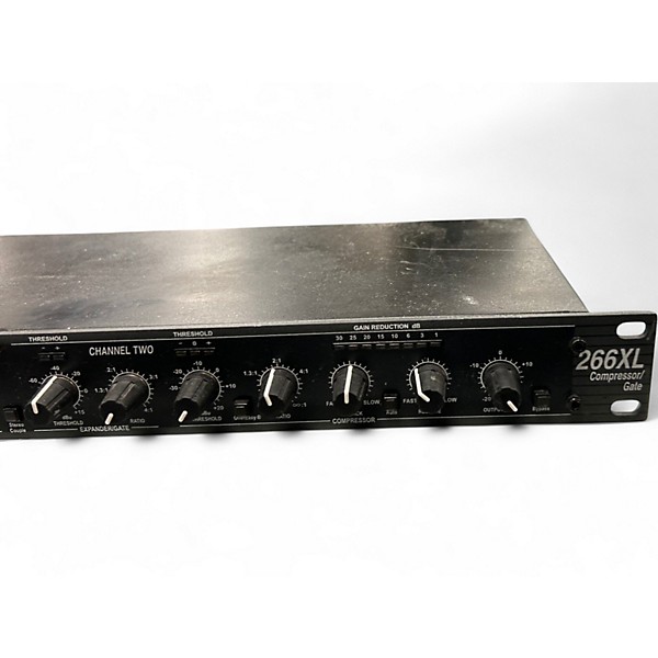 Used dbx 266XL Compressor