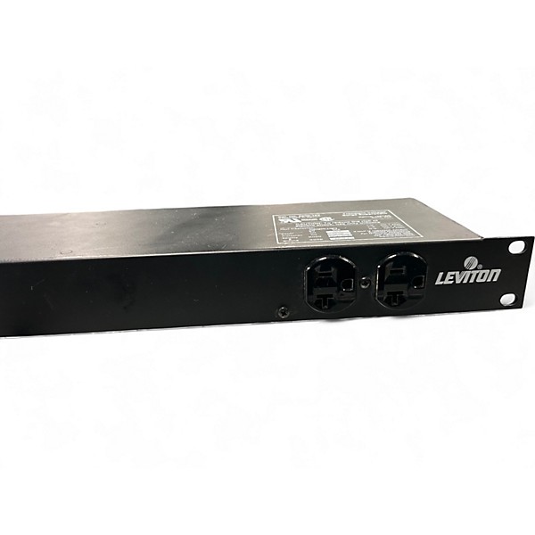 Used Leviton Transient Voltage Surge Suppressor Power Conditioner
