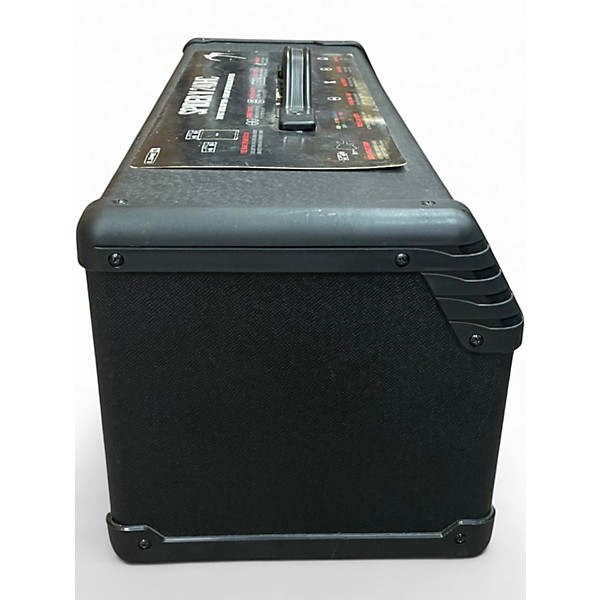 Used Line 6 Spider V 240HC Solid State Guitar Amp Head