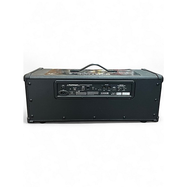 Used Line 6 Spider V 240HC Solid State Guitar Amp Head