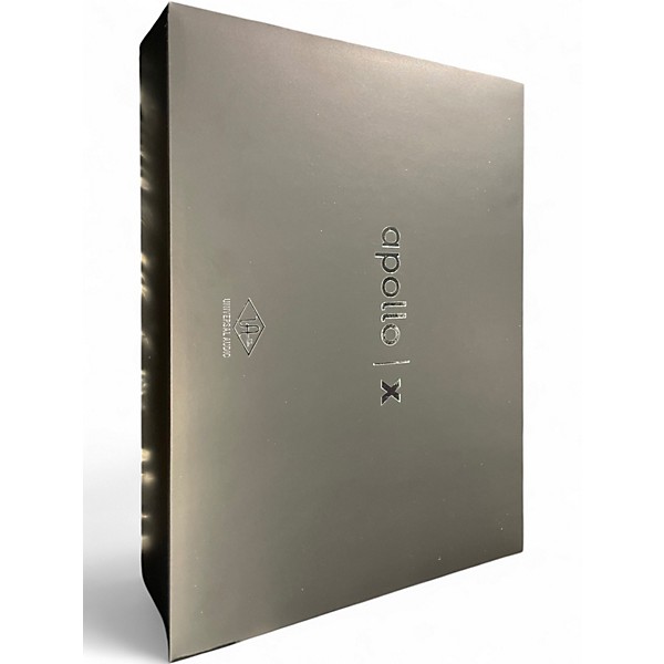 Used Universal Audio Apollo X16  3 Audio Interface