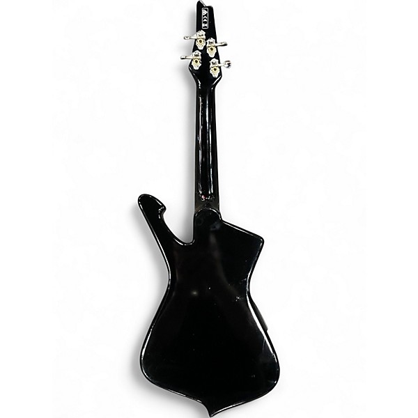 Used Ibanez UITC10 BLACK Ukulele