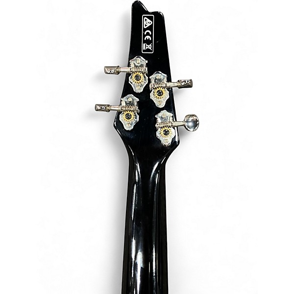 Used Ibanez UITC10 BLACK Ukulele