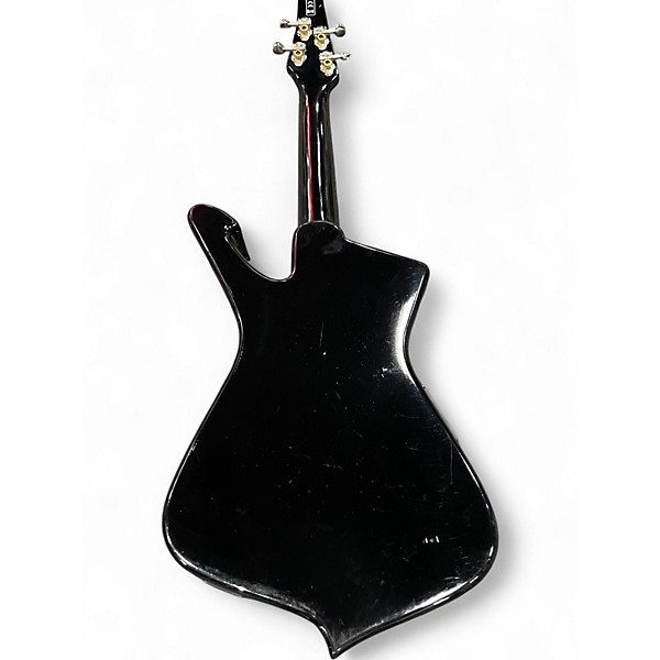 Used Ibanez UITC10 BLACK Ukulele