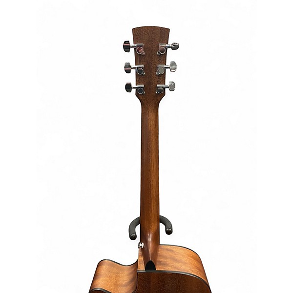 Used Ibanez AW54CEOPM Mahogany Acoustic Electric Guitar