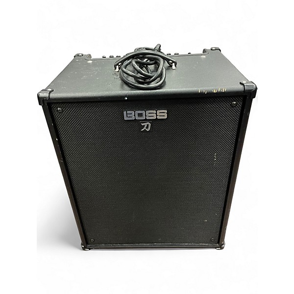 Used BOSS Katana KTN210B Bass Combo Amp
