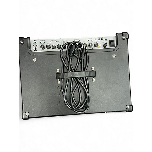 Used BOSS Katana KTN210B Bass Combo Amp