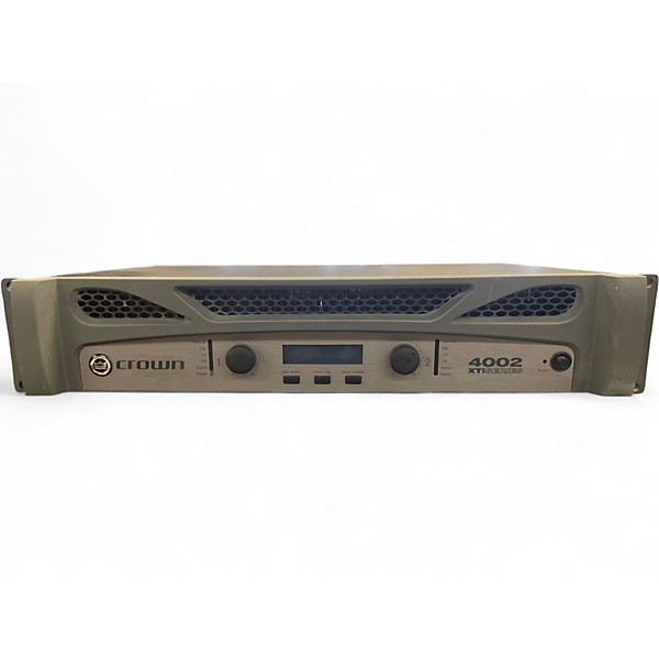 Used Crown XTI4002 Power Amp