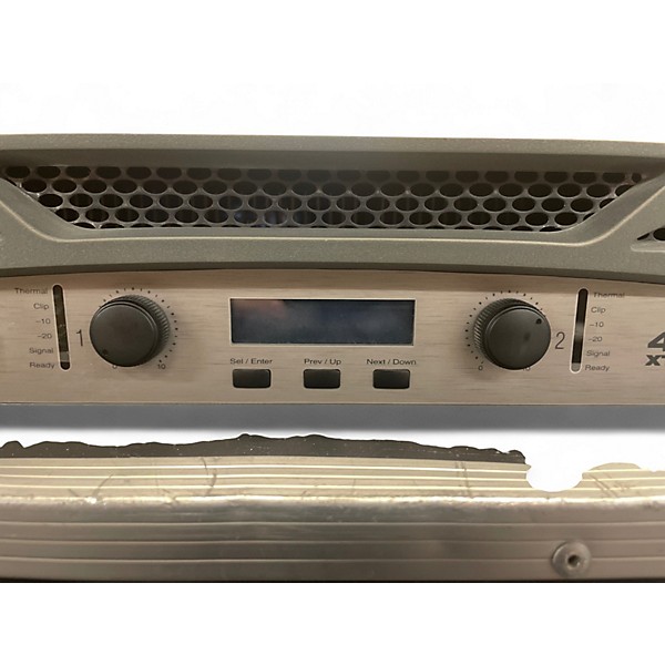 Used Crown XTI4002 Power Amp